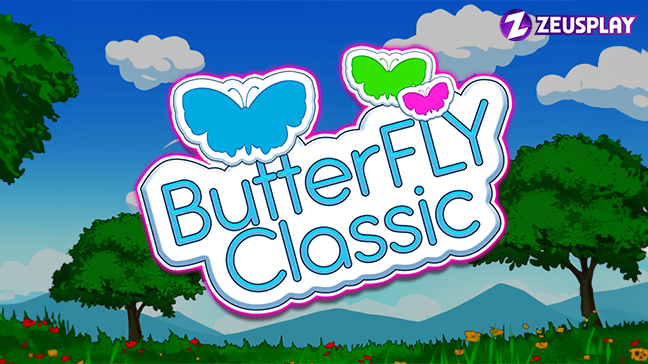 ZeusPlay unveils Butterfly Classic: A whimsical journey through traditional slots