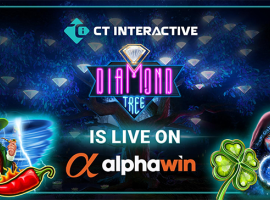 CT Interactive Launches Diamond Tree Jackpot on Alphawin’s Website in Bulgaria, Expanding Its Local Market Presence