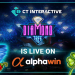 CT Interactive Launches Diamond Tree Jackpot on Alphawin’s Website in Bulgaria, Expanding Its Local Market Presence