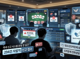 Teen Cyber Gambling Reports Rise as 294 Cases Surface in South Korea