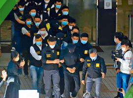 Macau police break up cross-border laundering gang tied to illegal casino money exchange