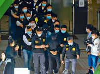 Macau police break up cross-border laundering gang tied to illegal casino money exchange