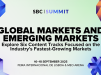 The markets everyone’s watching - Now on stage at SBC Summit