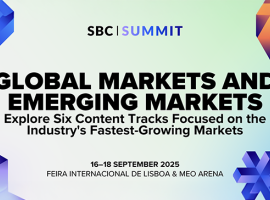 The markets everyone’s watching - Now on stage at SBC Summit