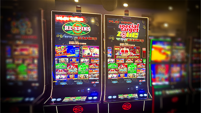 EGT expands in the Dutch AWP market with new Installation at Hi Five Casino