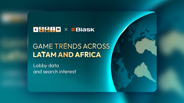 1spin4win & Blask report: 7 out of 10 top games in Africa are slots