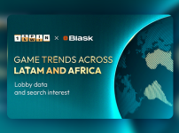 1spin4win & Blask report: 7 out of 10 top games in Africa are slots