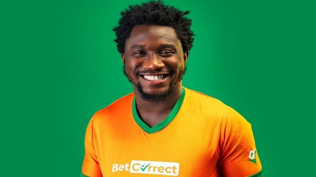 BetCorrect and Nigerian Influencer Nasboi forge dynamic partnership