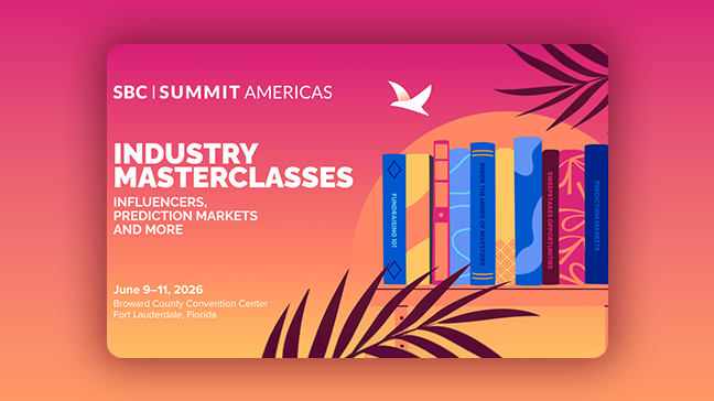 SBC Summit Americas to Introduce Interactive Industry Masterclasses