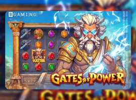 Ascend With the Gods in BGaming's Gates of Power