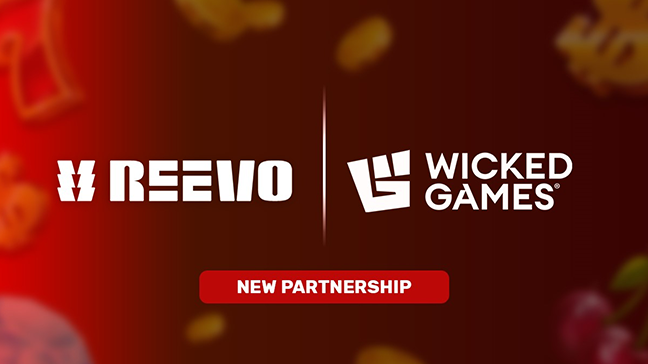 REEVO Partners with Wicked Games to Add Bold and Distinctive Slot Content to Its Aggregation Platform