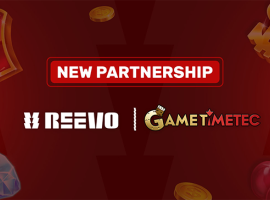 REEVO partners with GameTimeTec to expand game offering