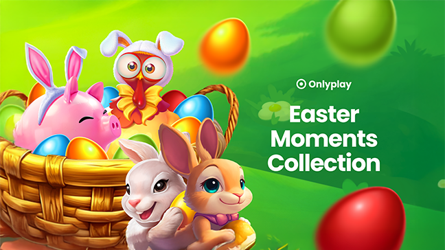 Bunnies, eggs & spring vibes: Onlyplay presents its Easter collection