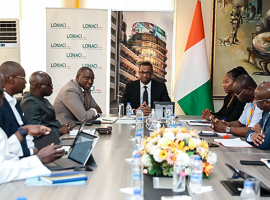 Ivory Coast and Senegal strengthen lottery ties: LONASE delegation visits Abidjan