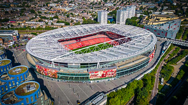 Arsenal Shelve Major Emirates Stadium Expansion and Opt for Smaller Upgrades