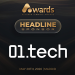 01.tech joins AffPapa iGaming Awards as Headline Sponsor