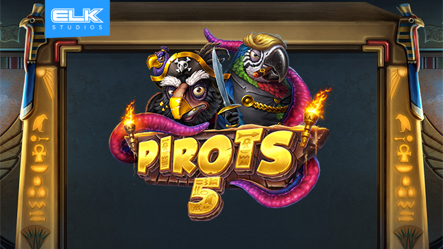 ELK Ventures Deep into Adventure with Pirots 5