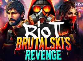 Mascot Gaming unveils Riot: Brutalski's Revenge - A wild ride for slot enthusiasts