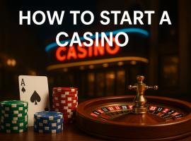 How to Start a Casino