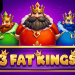 Amigo Gaming Presents 3 Fat Kings: A 5x5 Slot Where Bigger Kings Bring Bigger Wins