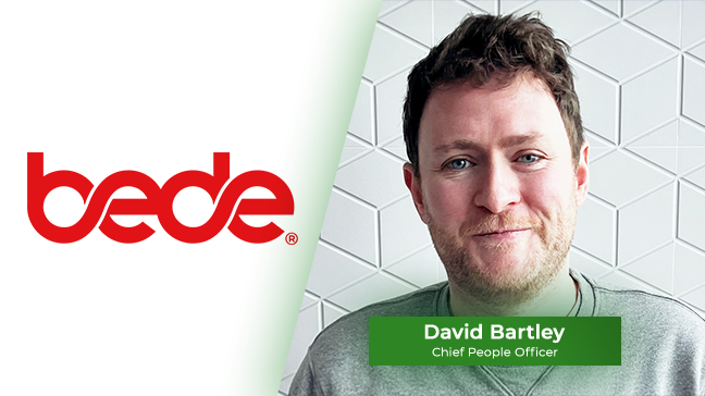 C-Suite HR Appointment at Bede Gaming
