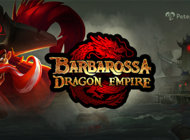 Peter & Sons Sets Sail on an Asian Odyssey with Barbarossa Dragon Empire