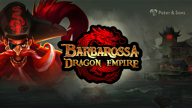 Peter & Sons Sets Sail on an Asian Odyssey with Barbarossa Dragon Empire