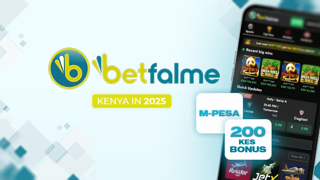 Full 2025 guide to BetFlame Kenya