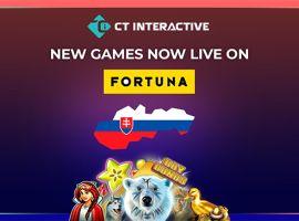 CT Interactive Expands Slovak Market Presence with New Game Portfolio Launch on Ifortuna.sk