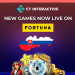CT Interactive Expands Slovak Market Presence with New Game Portfolio Launch on Ifortuna.sk