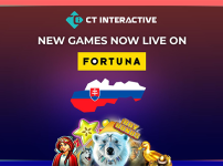 CT Interactive Expands Slovak Market Presence with New Game Portfolio Launch on Ifortuna.sk
