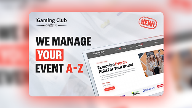iGaming Club Introduces New Event Services