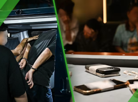 Singapore police arrest 47 in four-day multi-agency crackdown on illegal gambling and vice