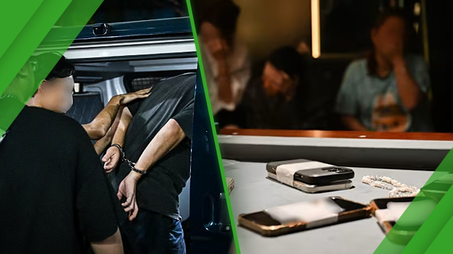 Singapore police arrest 47 in four-day multi-agency crackdown on illegal gambling and vice