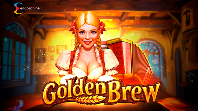 Oktoberfest unleashed: Celebrate with Endorphina's new slot game Golden Brew