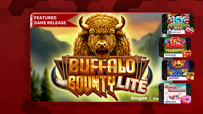 Explore the wild with REEVO's latest releases: Buffalo Bounty Lite and more!