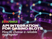 API integration for casino slots: How to choose a reliable aggregator