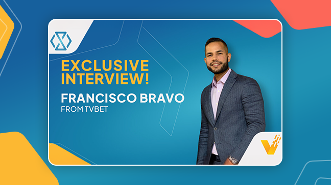 Interview with Francisco Bravo, LATAM Sales Director at TVBET: Insights on iGaming Growth in Latin America