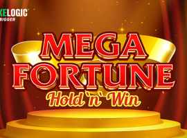 StakeLogic Launches MEGA FORTUNE HOLD ’N’ WIN, A Power-Packed Coin Collecting Adventure