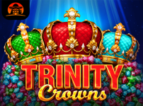 Amigo Gaming Unveils Trinity Crowns