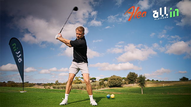 Team Competition Ends in Draw as Alea and ALL IN Platform Golf Tournament Concludes at Historic Ryder Cup Venue