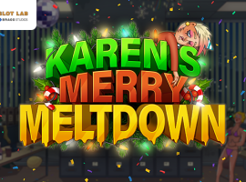 Indigo Magic Unleashes Office Chaos with Karen’s Merry Meltdown