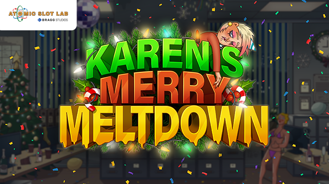 Indigo Magic Unleashes Office Chaos with Karen’s Merry Meltdown