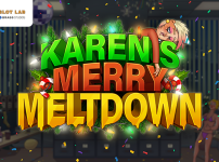 Indigo Magic Unleashes Office Chaos with Karen’s Merry Meltdown