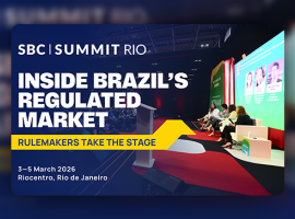 The Officials Shaping Brazil’s Betting Framework Join SBC Summit Rio
