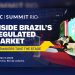 The Officials Shaping Brazil’s Betting Framework Join SBC Summit Rio