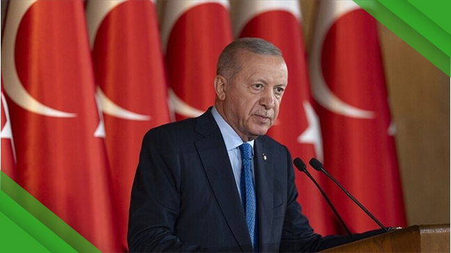 Erdoğan orders wider financial crackdown on Turkey’s illegal betting economy