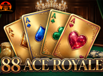 Amigo Gaming Unveils 88 Ace Royale: A Card-Themed Slot Where Every Deal Can Turn into a Win