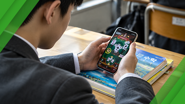 South Korea Teen Cyber Gambling Cases Surpass 2025 Total in Just Seven Months