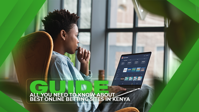 Best Online Betting Sites in Kenya (2025 Guide)